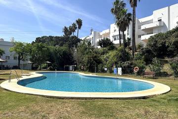 view of accommodation
