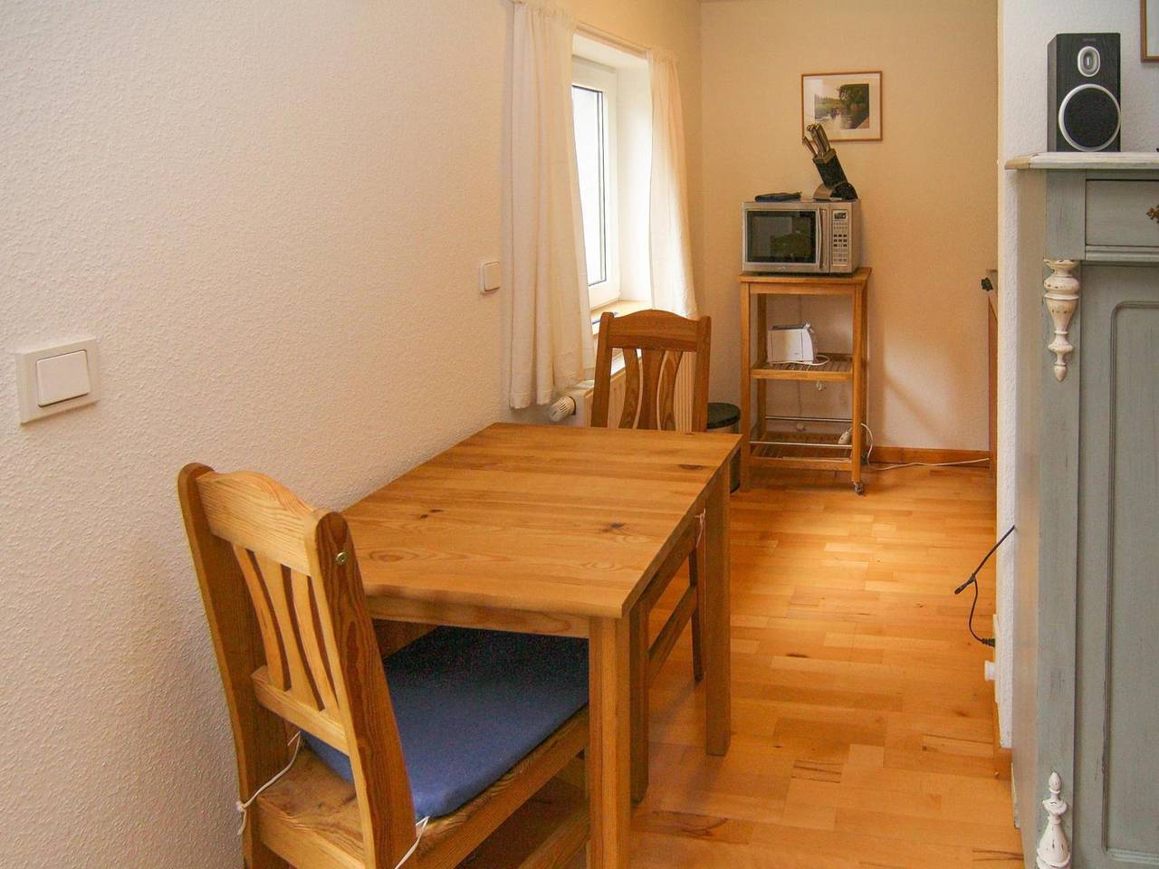 Kleines Haus für 2 Personen im Müritz-Nationalpark in Babke, Mirow
