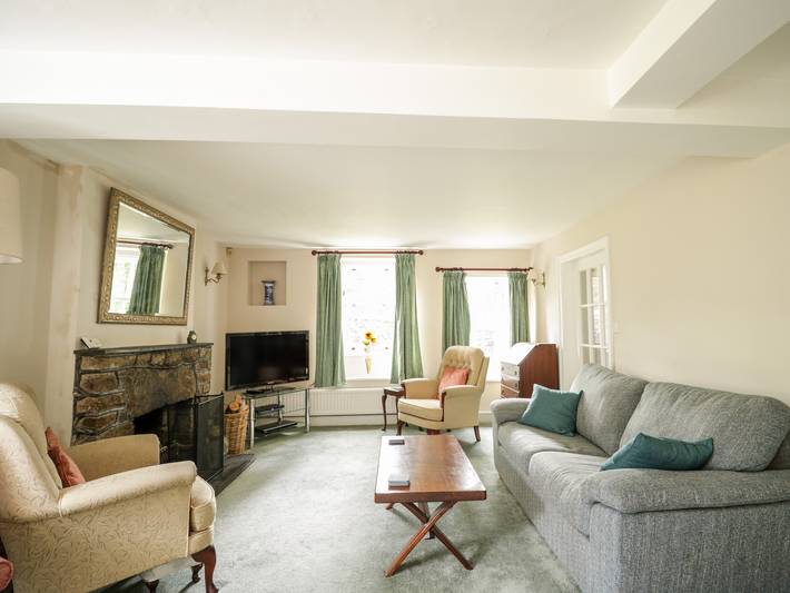 Cottage für 8 Personen mit Garten in Santon Bridge, Lake District