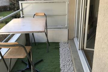 Appartement De Vacances pour 3 Personnes dans Chalon-sur-Saône, Région de Chalon-sur-Saône, Photo 1