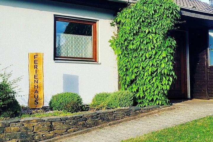 Ferienhaus für 6 Personen, mit Haustier in Monschau