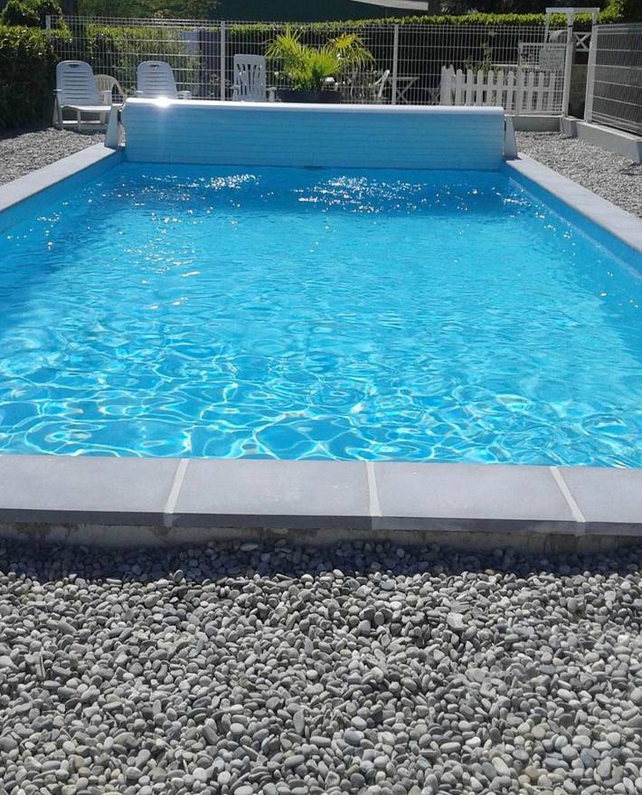 Chambre d’hôte pour 2 personnes, avec jacuzzi ainsi que piscine et jardin en Ardèche - 2