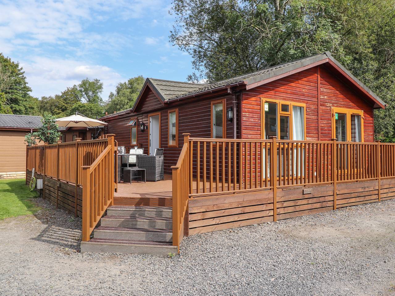 Casa vacanza a Cumbria a partire da 143€ a notte