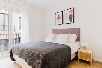 Ferienhaus für 8 Personen in Sarrià - Sant Gervasi, Barcelona, Bild 4