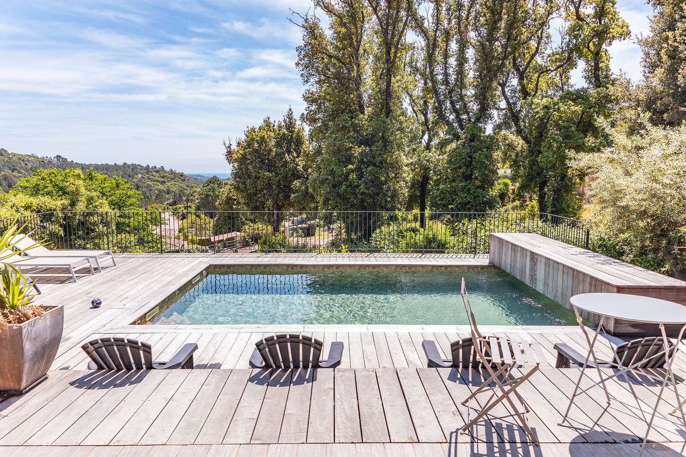 Villa U Meribellu in Zonza, Arrondissement de Sartène