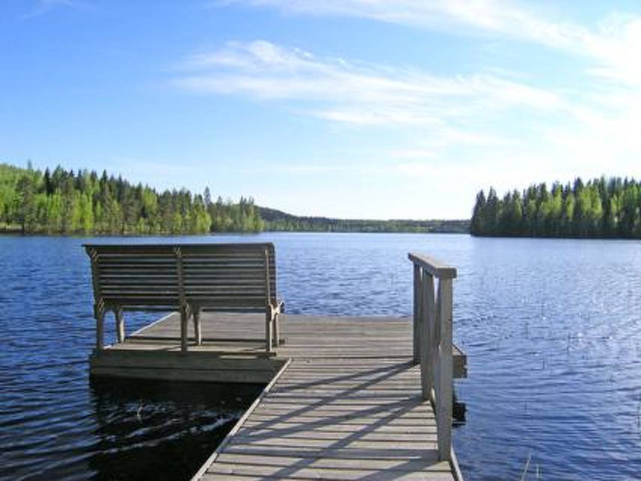 Pitkälahti in Pieksämäki, Südsavo
