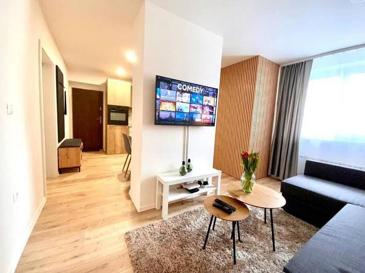 Gîte pour 4 personnes à Prievidza