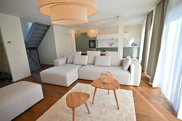 Location de vacances pour 6 personnes, avec balcon ainsi que jardin et jacuzzi à Milly-la-Forêt - 3