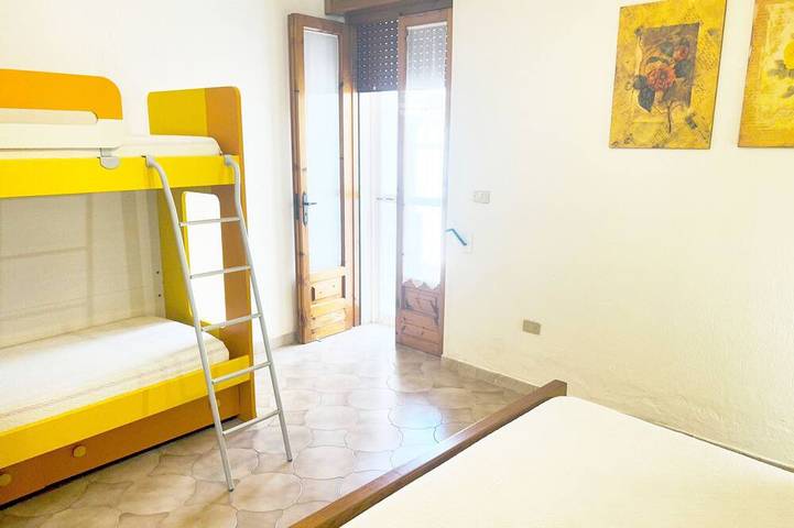 Appartement entier, Calaluna Appartement de 2 pièces pour 5 à 180 mètres de la mer Lido Marini in Saracino Beach, Lido Marini