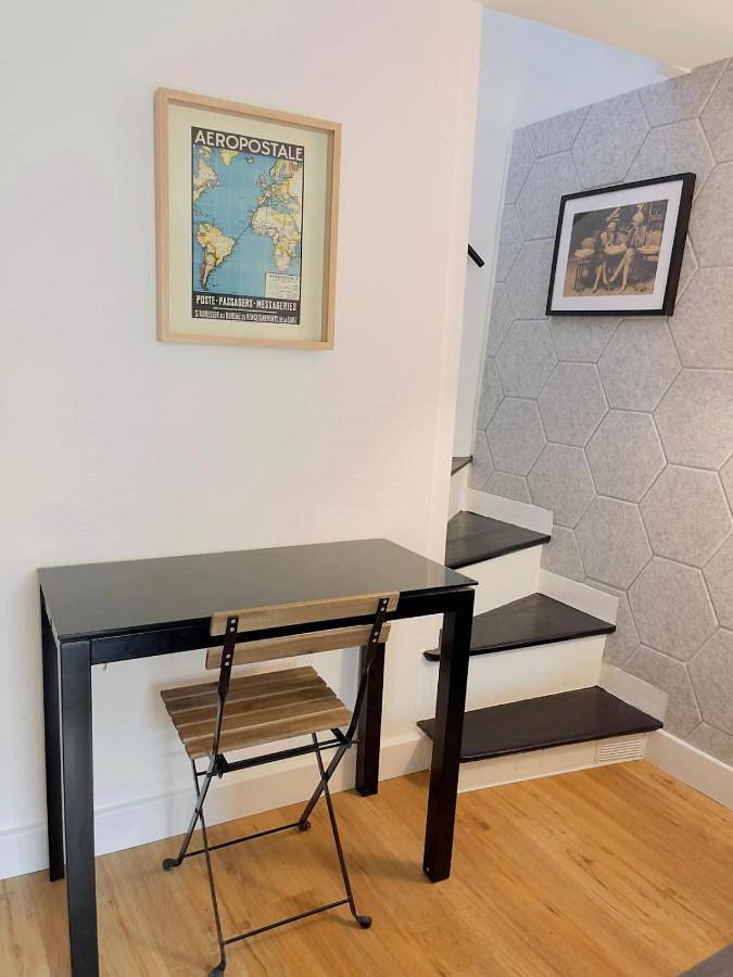 Location de vacances pour 6 personnes, avec terrasse, adapté aux familles à Plailly - 3