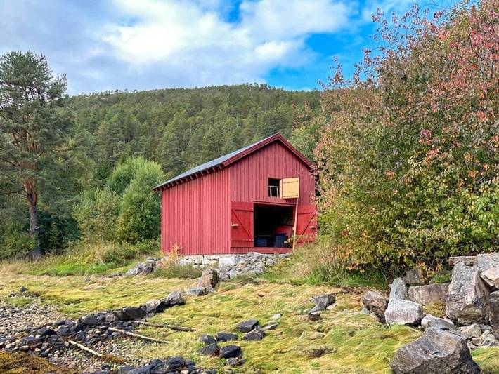 Ferienhaus für 10 Personen, mit Terrasse in Tröndelag - 4