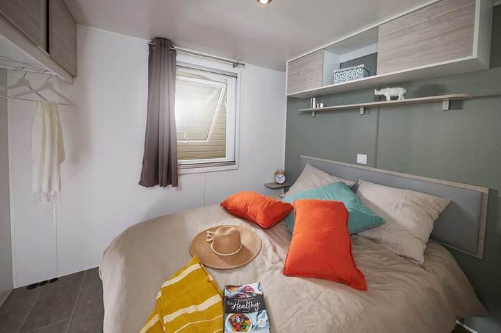 Mobil home pour 6 personnes à Martiel - 2