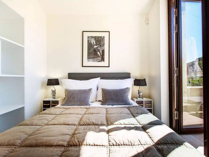 Villa für 6 Personen, mit Terrasse in Saint-Tropez - 2