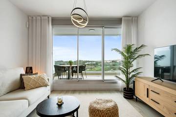 view of accommodation