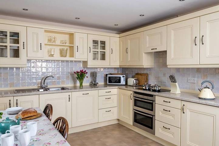 Cottage for 6 people, with Garden in Hay-on-Wye