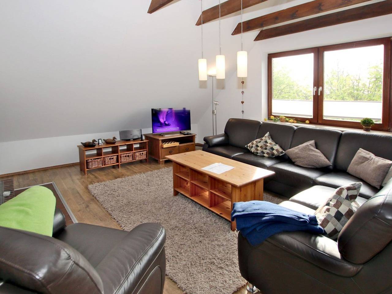Ganze Ferienwohnung, Badestraße 80, Whg. 8, Goting Hus - Ferienwohnung mit 4- Zimmern auf ca. 120m² in Wyk auf Föhr (Stadt), Wyk auf Föhr