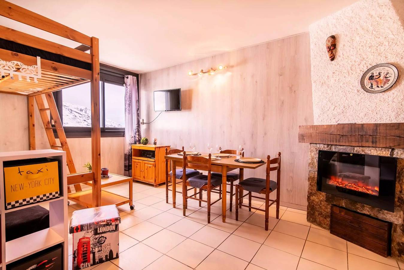 Photo : Appartement de vacances
