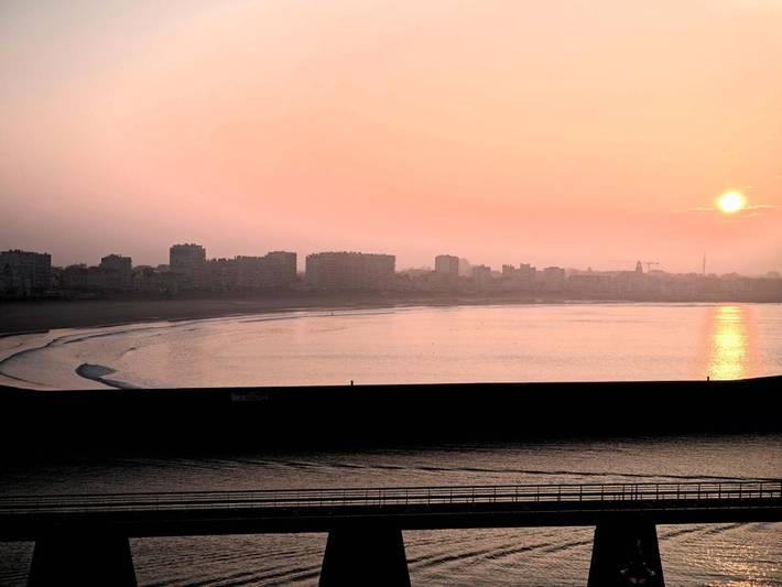 Gîte pour 4 personnes, avec balcon et vue dans Prieure Saint Nicolas Les Sables D Olonne - 2