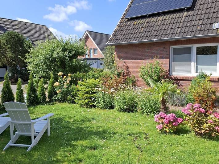 Ferienwohnung für 2 Personen, mit Garten, kinderfreundlich - 1