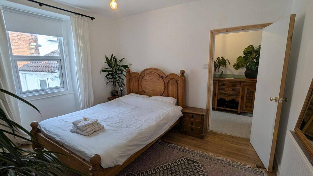 Three-Bedroom Home in Weston-Super-Mare, North Somerset