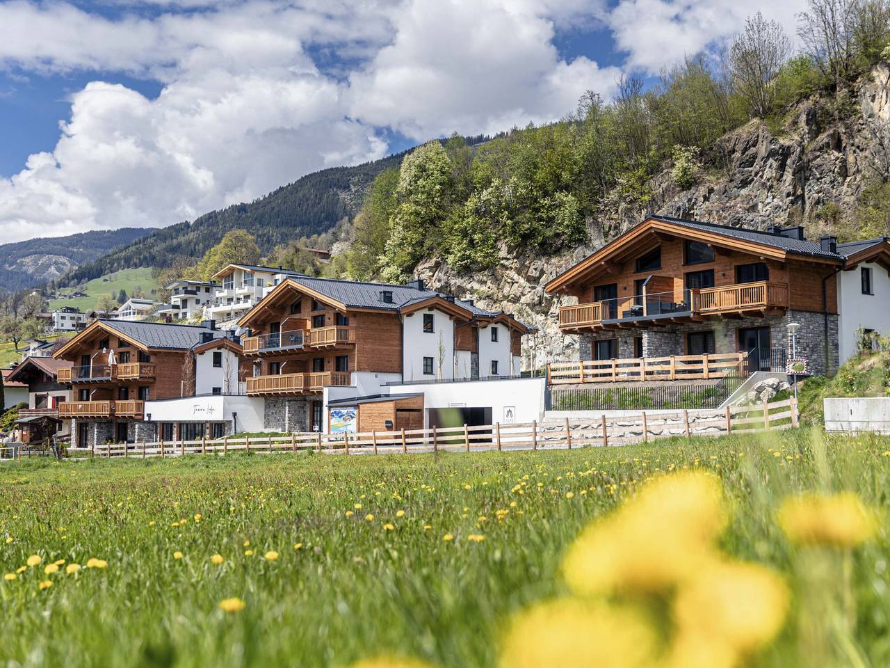 Casa vacanza a Uttendorf a partire da 331€ a notte