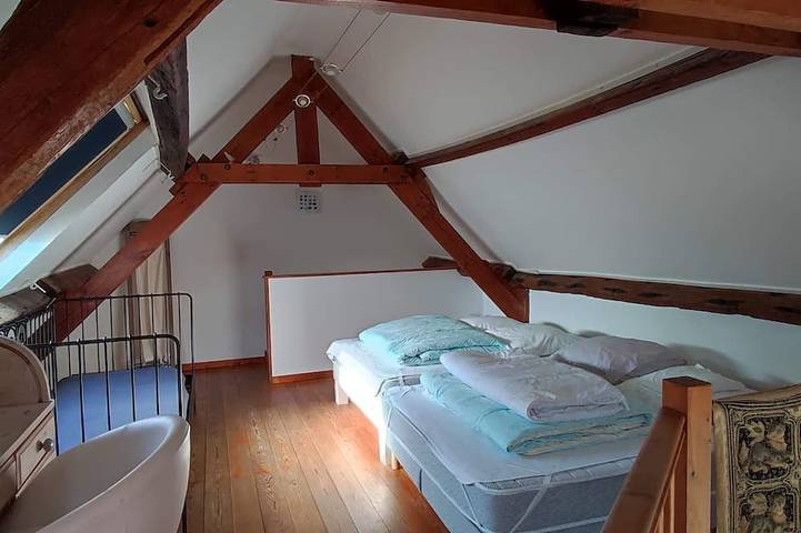 Ferienhaus für 9 Personen, mit Terrasse und Garten, mit Haustier in Audresselles - 4