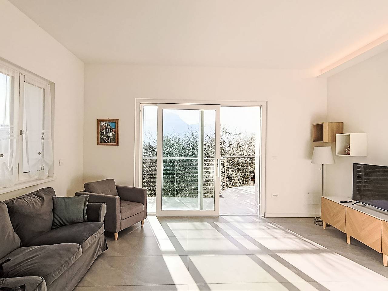 Appartement entier, Beatrice in Riva del Garda, Montagnes autour du lac de Garde