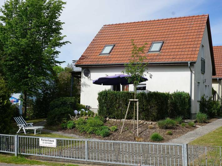 Ferienhaus für 6 Personen, mit Terrasse und Garten, mit Haustier in Mecklenburgische Seenplatte - 2