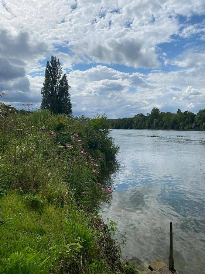 Location de vacances pour 26 personnes, avec Balcon et Terrasse ainsi que Piscine et Vue à Thomery - 4