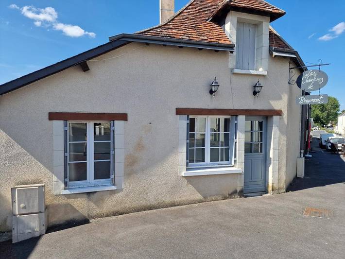 Maison d’hôte pour 2 personnes, avec vue à Beaumont-Village