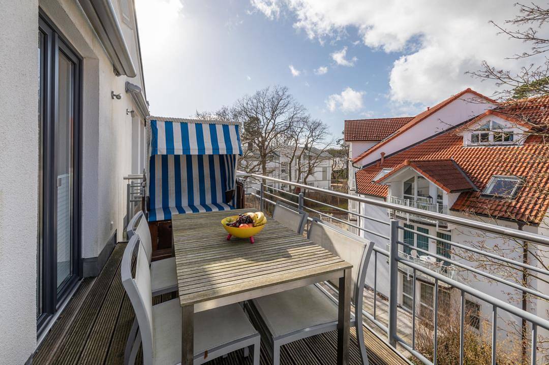 Apartamento entero,  Ferienwohnung Residenz Margarete 1.13 in Binz  in Ostseebad Binz, Binz