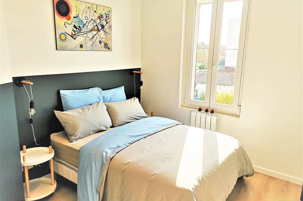 Entire apartment, Le Renommé Soissons par Picardie Homes♥♥ in Soissons, Aisne