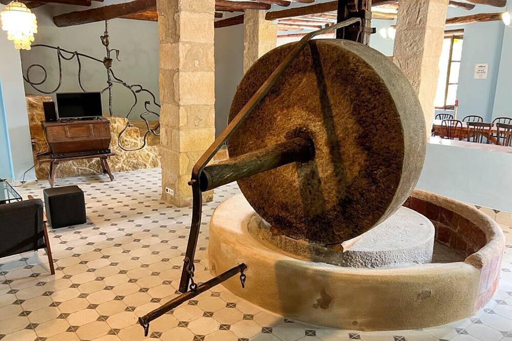 Entire apartment, Antiguo Molino - Apartment with over 200sqm (former olive mill) in Arnes, Terra Alta