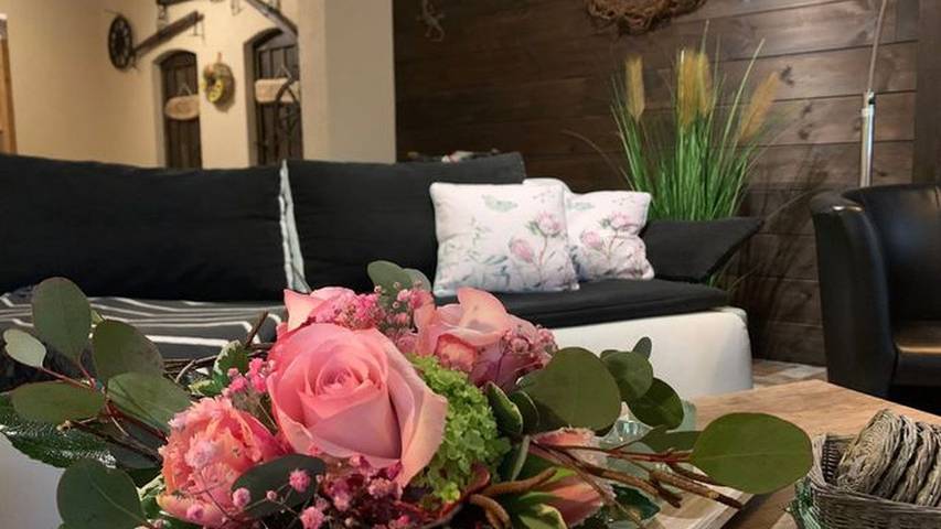 Ferienwohnung für 4 Personen, mit Terrasse, kinderfreundlich in Vetschau