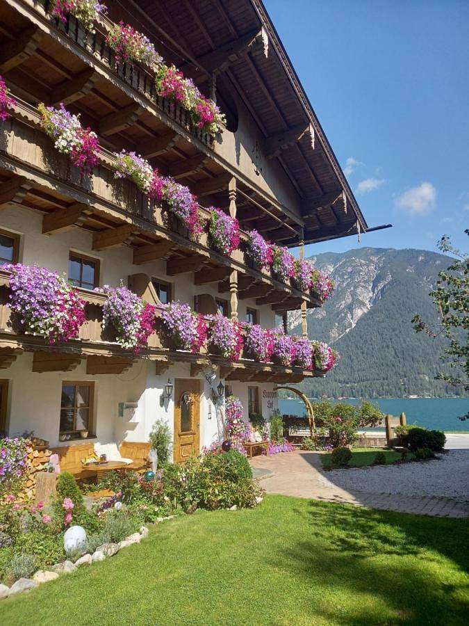 Seepension Knappenhof in Pertisau, Eben am Achensee