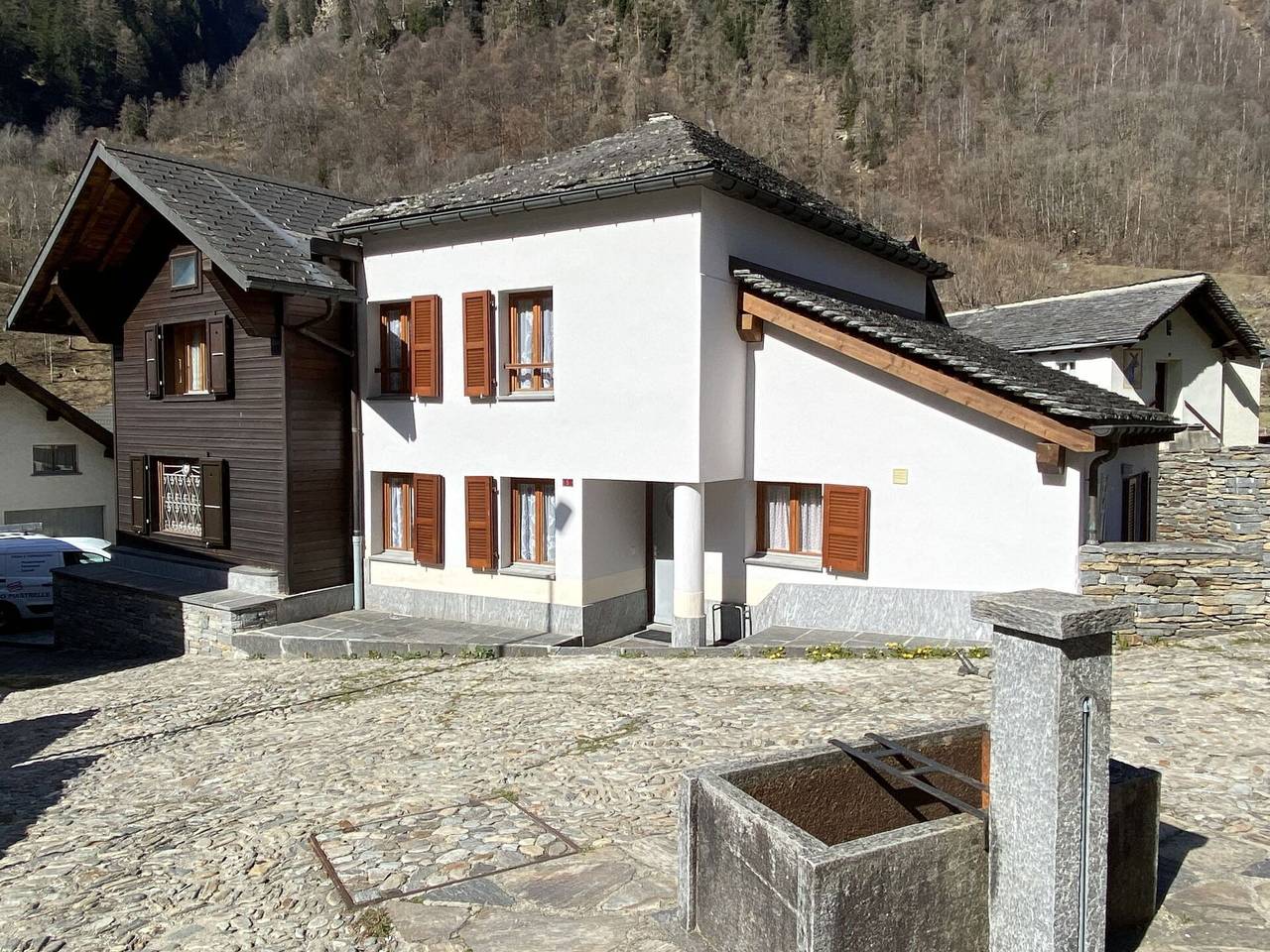 Appartamento vacanze a Moesa a partire da 134€ a notte