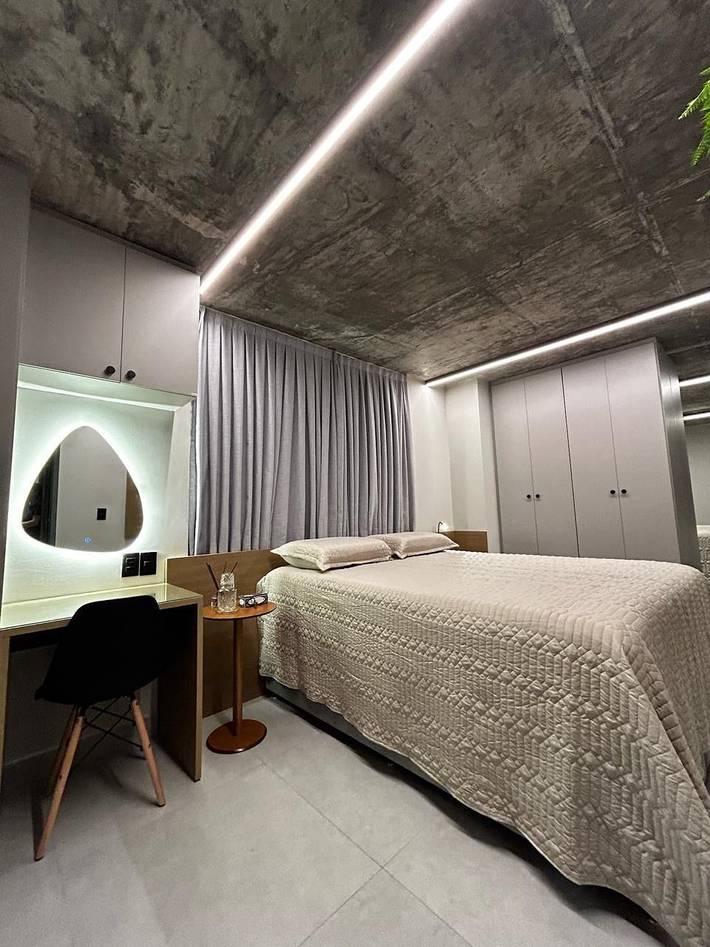 Ganze Wohnung, Ferienwohnung für 6 Personen mit Pool in João Pessoa, Litoral Paraibano