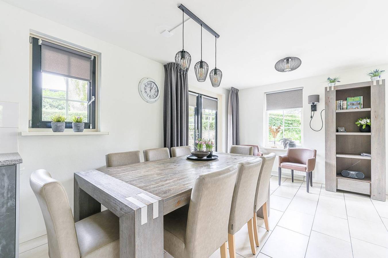 Notarhaus für 8 Personen in Nunspeet in einem Park am Veluwemeer in Nunspeet, Veluwe