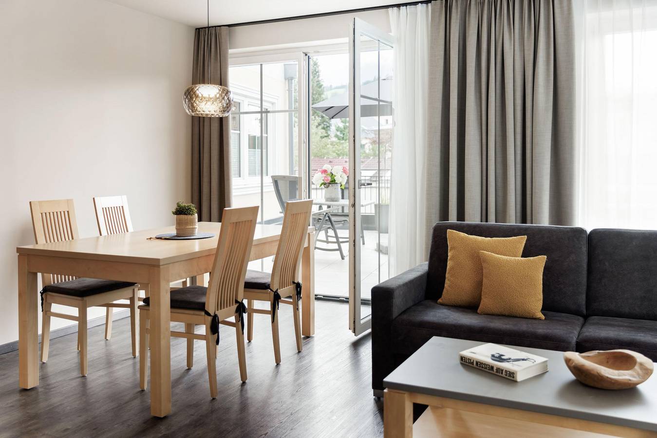 Apartamento vacacional entero, Appartement Hans in Schladming, Schladming-Dachstein