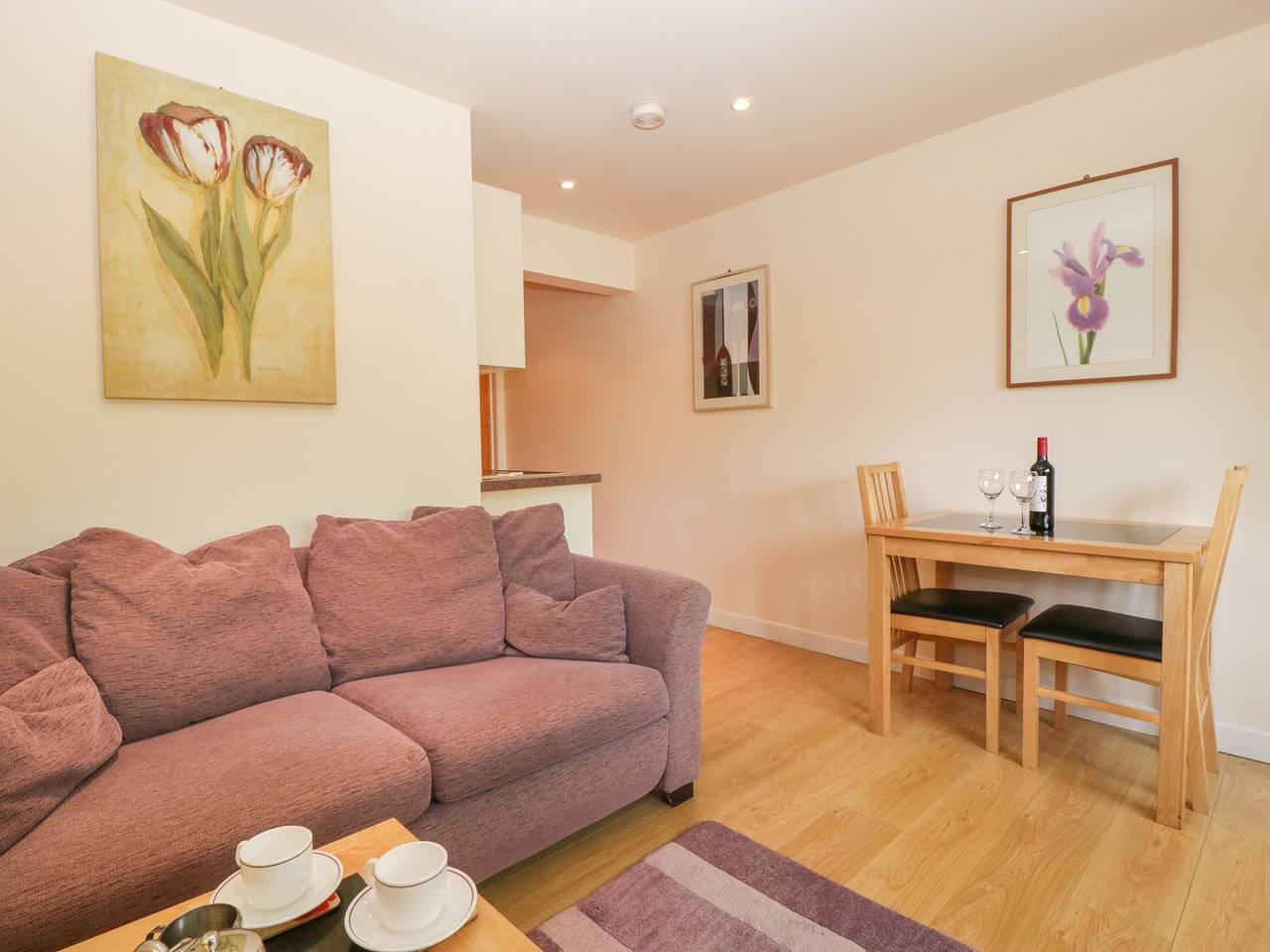 Casa rural para 2 personas in Wookey, Somerset