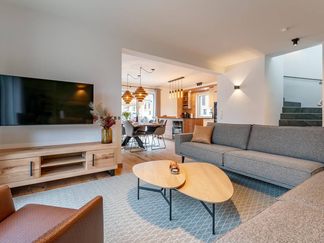 Luxuriöses Haus mit Sauna in Kreischberg in St. Georgen ob Murau, Sankt Georgen am Kreischberg