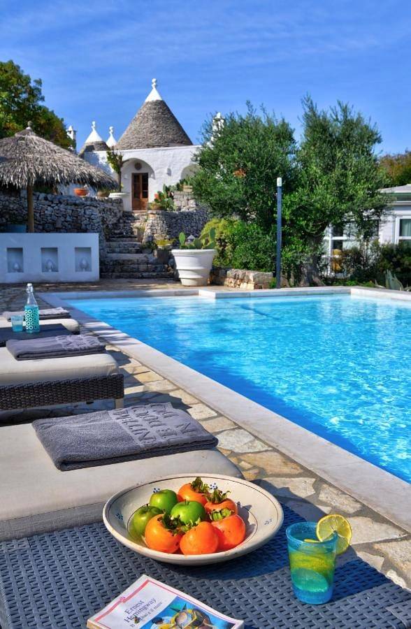 Chambre d’hôte pour 4 personnes, avec Jardin et Piscine
