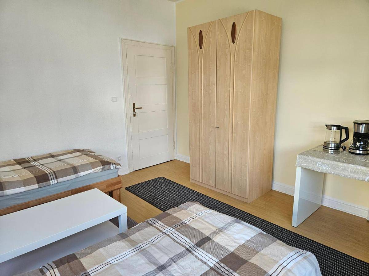 Appartement entier, Two-Bedroom Apartment in Frankfurt (Oder), Brandebourg