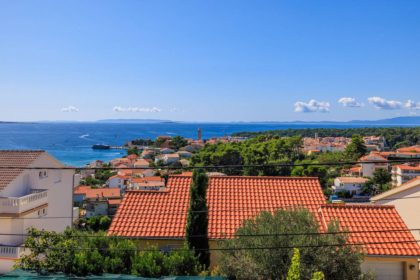 Ganze Wohnung, Apartment Slavko in Banjol, Rab