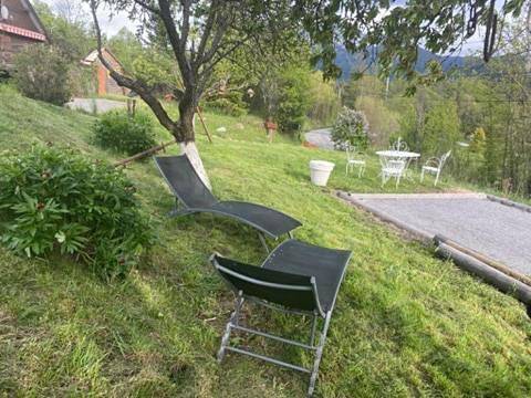 Gîte pour 8 personnes, avec jardin et vue, adapté aux familles à Saint-Pons (Alpes-de-Haute-Provence) - 4