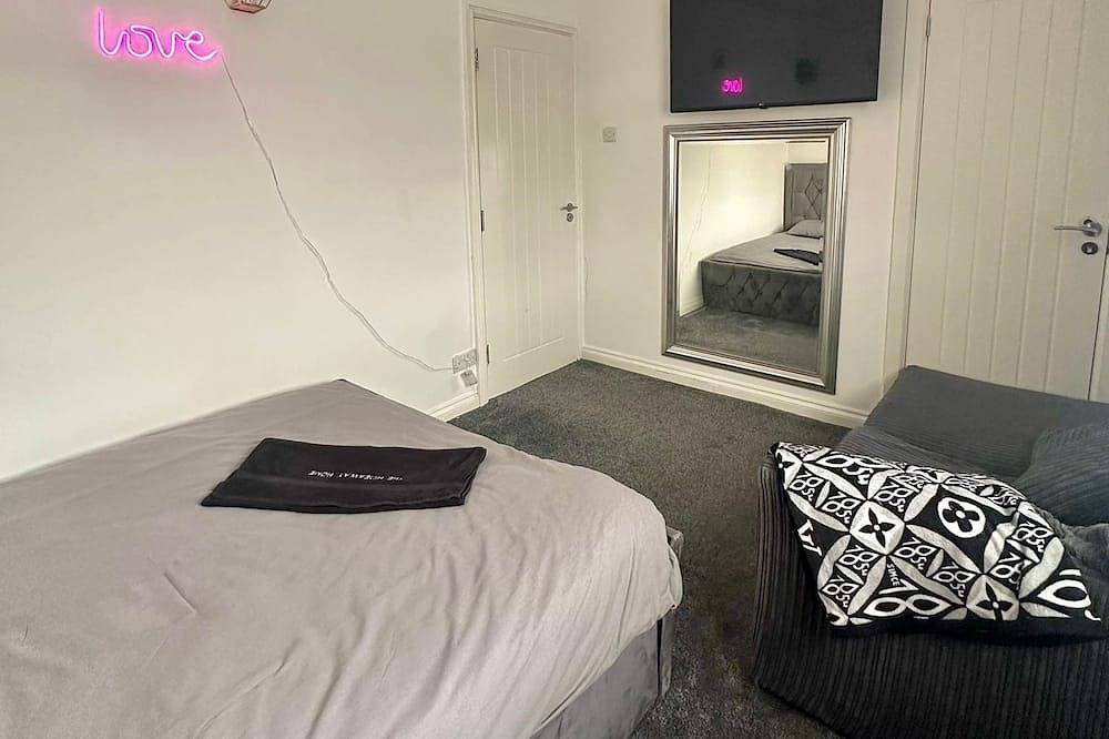 The Hideaway home by elegant apartments in Bradford, Yorkshire de l'Ouest