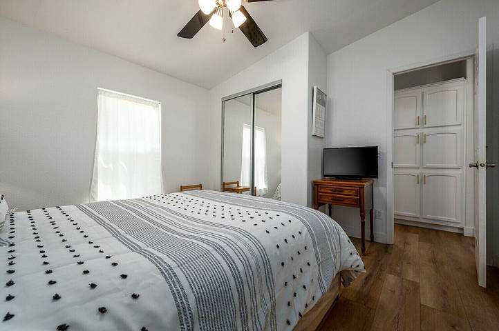 Ferienhaus für 6 Personen, mit Haustier - 1