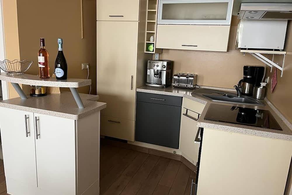 Apartment Nr. 1 mit 3 Schlafräume, 3x Dusche/ Wc - Residence Cocoon in Brixen im Thale, Kaisergebirge
