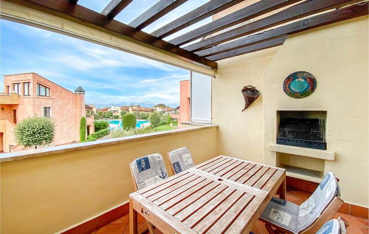 Gîte pour 4 personnes, avec terrasse à Peschiera del Garda - 4