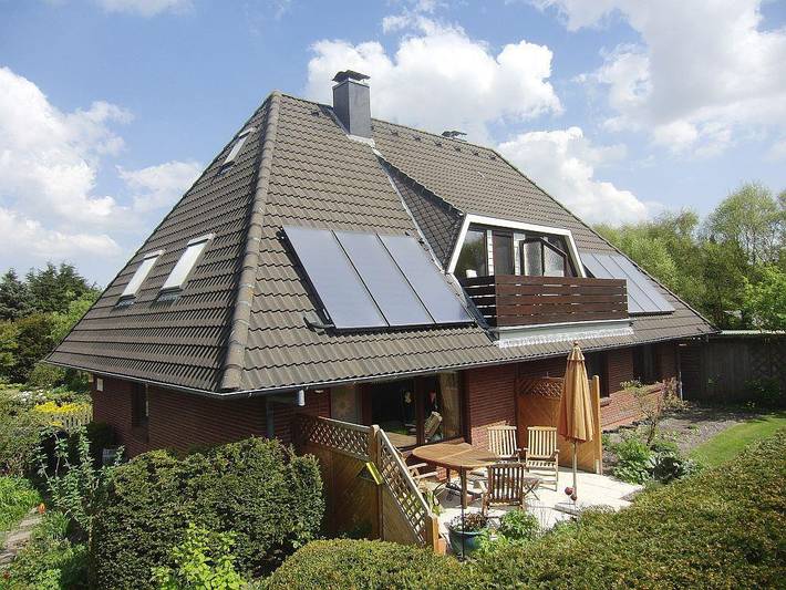 Ganze Ferienwohnung, Wohnung Backbord in St. Peter-Bad, St. Peter-Ording